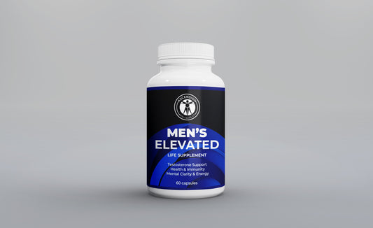 Men's Elevated Life Supplement
