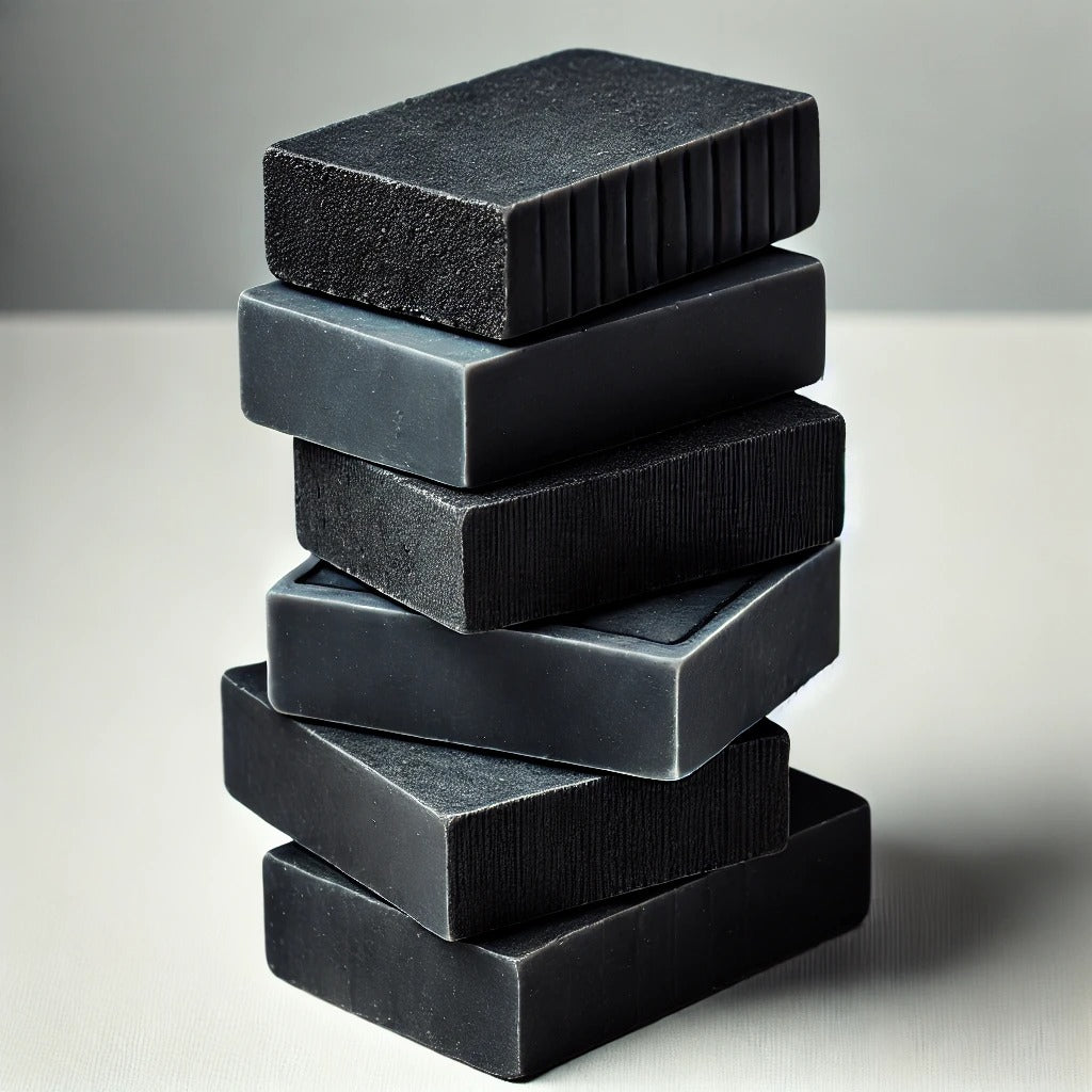 Charcoal Soap Bar